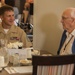 Marines visit Garden Club Retiremnt Homes