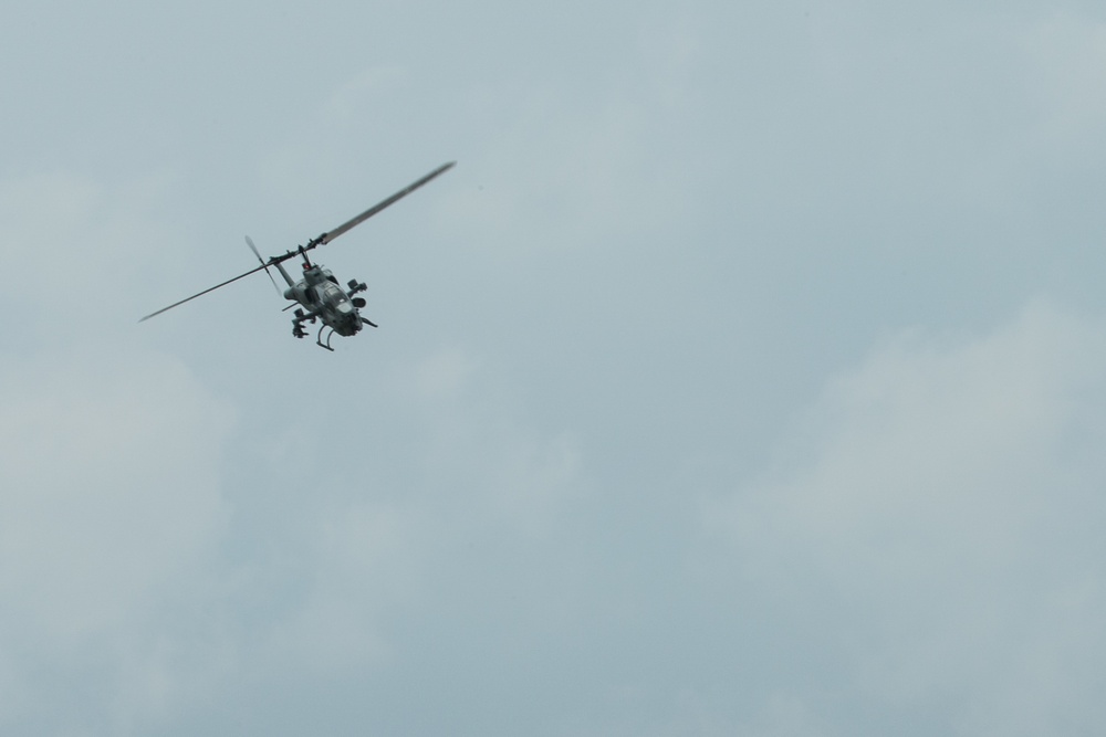 26Th MEU Marines Perform TACP