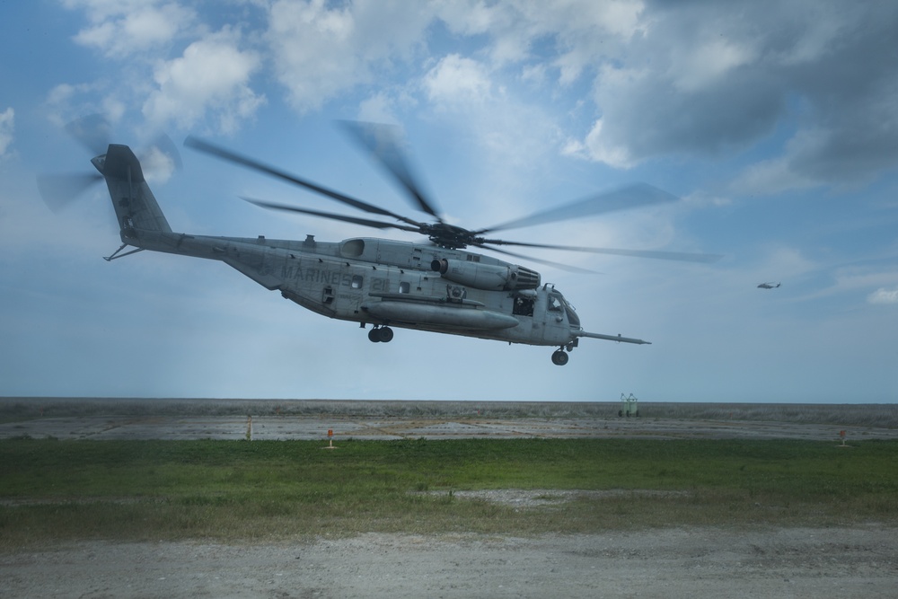 26th MEU Marines Perform TACP