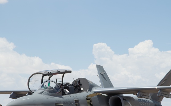 Light Attack Experiment (OA-X)