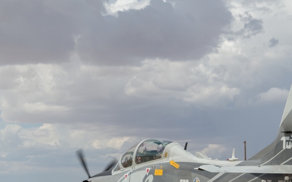 Light Attack Experiment (OA-X)