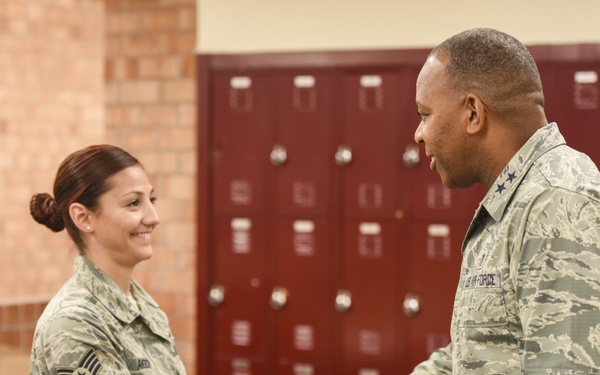 Joint Service Leadership, Community Leaders visit Smoky Mountain Medical