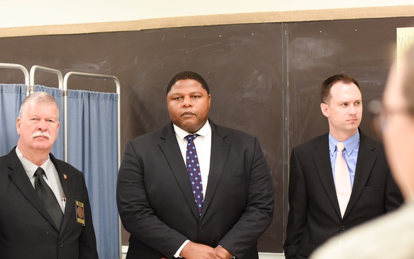 Joint Service Leadership, Community Leaders visit Smoky Mountain Medical