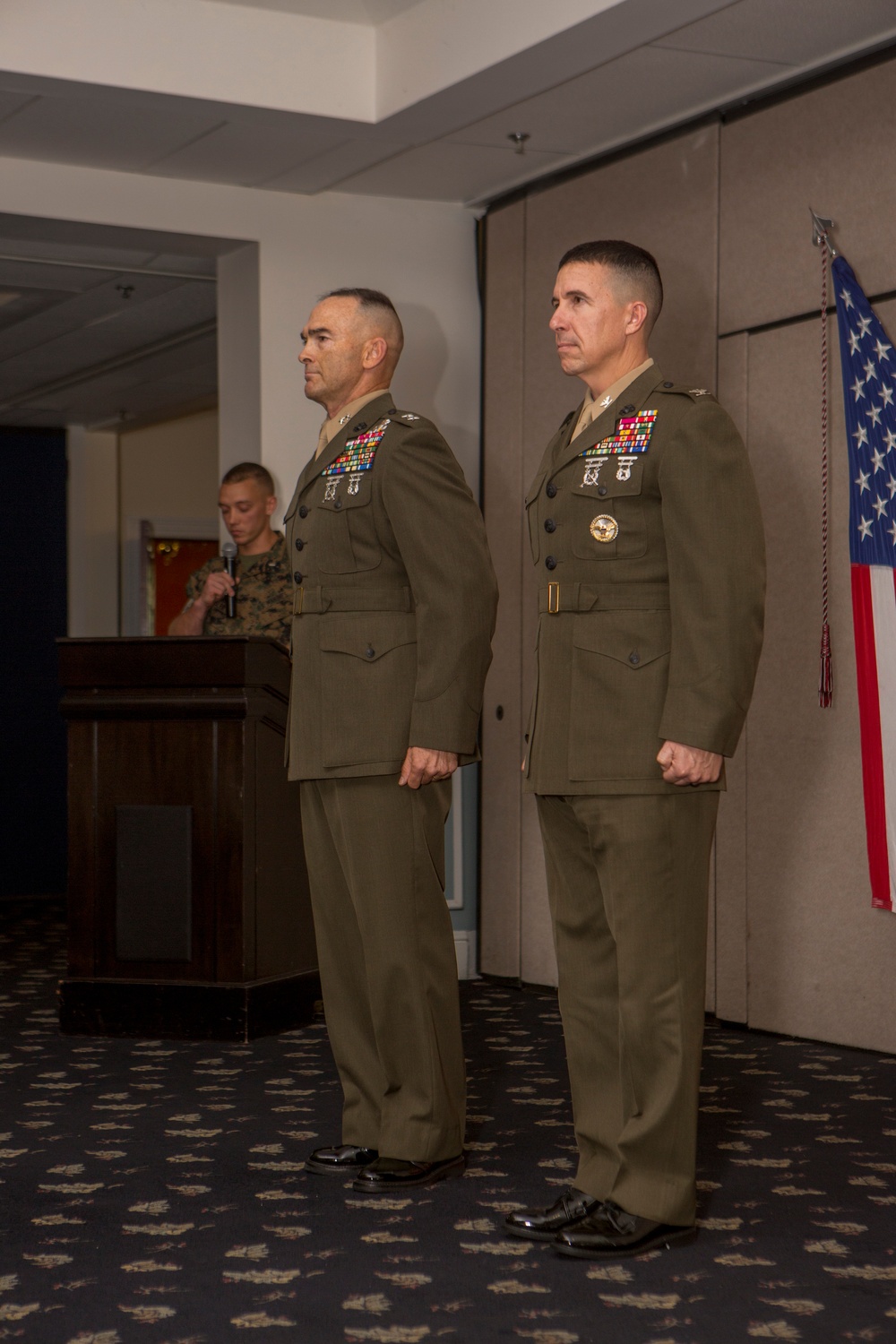 Promotion Ceremony