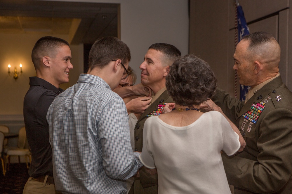 Promotion Ceremony