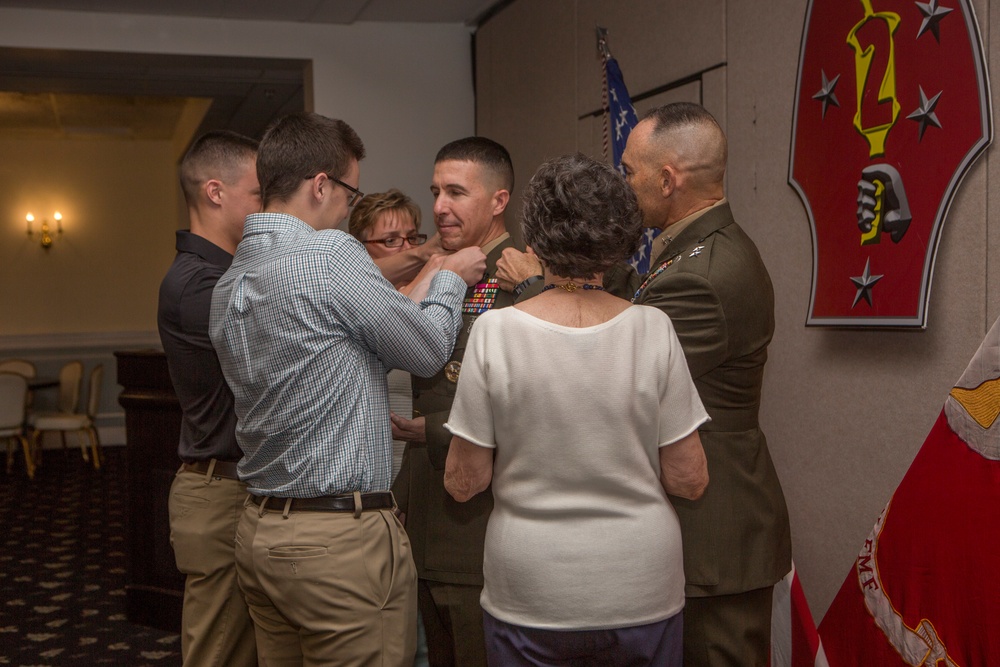 Promotion Ceremony