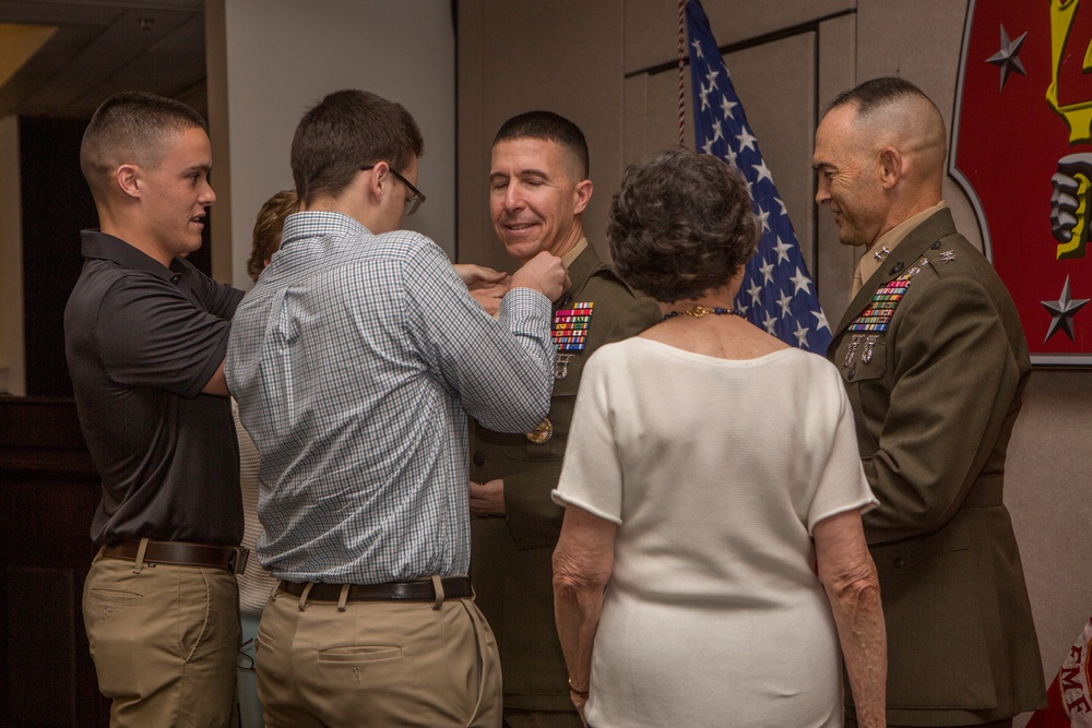 Promotion Ceremony