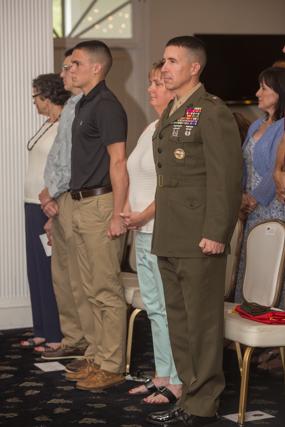 Promotion Ceremony