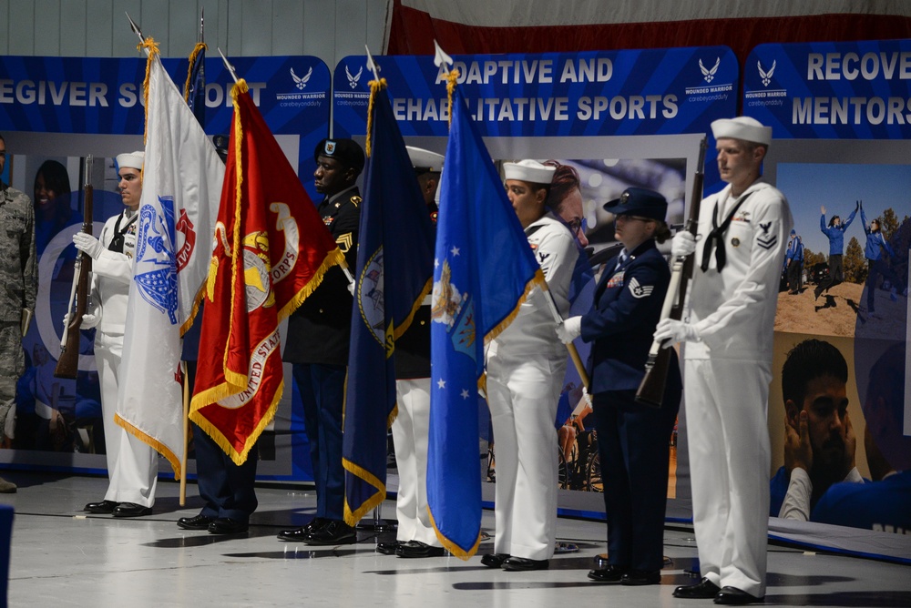 Air Force Wounded Warrior CARE Event returns to Offutt