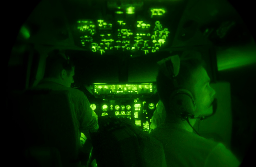 908th EARS supports OIR