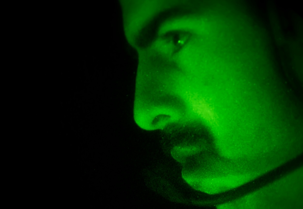 908th EARS supports OIR