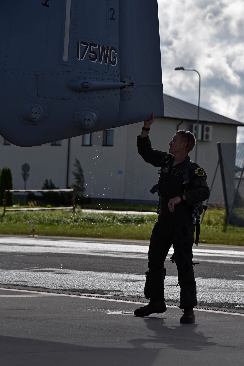 175th Wing Deploys to Estonia / Operation Atlantic Resolve