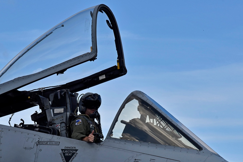 175th Wing Deploys to Estonia / Operation Atlantic Resolve