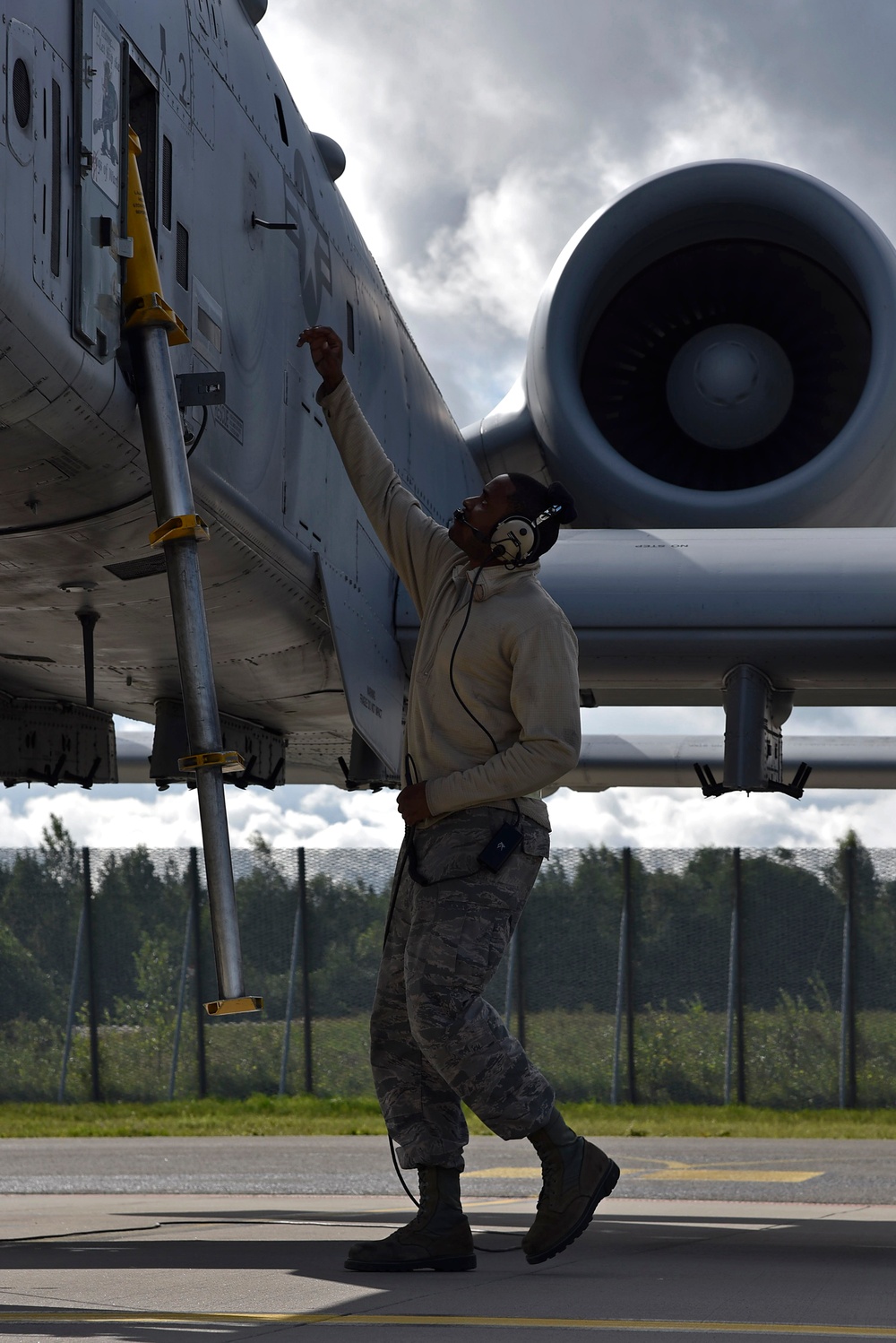 175th Wing Deploys to Estonia / Operation Atlantic Resolve