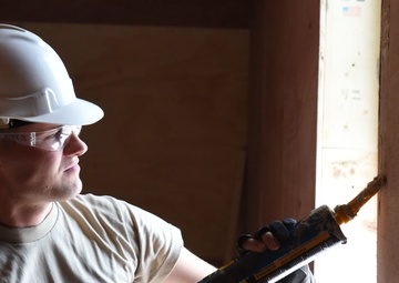 126th Civil Engineers assist with renovation project in Pennsylvania