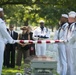 Funeral for U.S. Navy Petty Officer 1st Class Xavier A. Martin at Arlington National Cemetery