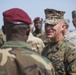 4th MARDIV Sgt. Maj. Visits Northern Strike 17