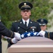 Spikes Honor Squadron Mate Finally Laid to Rest
