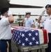 Coast Guard assists DPAA to transfer unidentified remains from Solomon Islands to Oahu