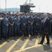 Secretary of Defense Visits NBK-Bangor