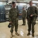 USNS Spearhead (T-EPF 1) Hosts SPMAGTF-SC 17 Commander for Tour during SPS 17