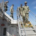 USNS Spearhead (T-EPF 1) Hosts SPMAGTF-SC 17 Commander for Tour during SPS 17
