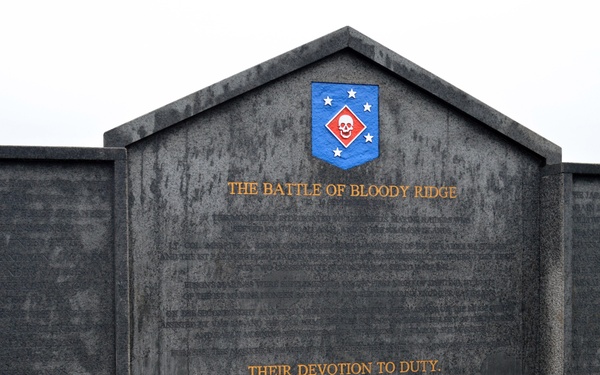 Revisiting Bloody Ridge: A WWII Guadalcanal Campaign