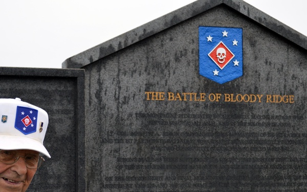 Revisiting Bloody Ridge: A WWII Guadalcanal Campaign