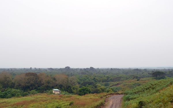 Revisiting Bloody Ridge: A WWII Guadalcanal Campaign