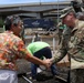 National Guard assists in Homeless relocation project