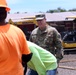 National Guard assists in Homeless relocation project