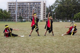 Wolfhounds- Holy Family Home Visit 2017-4