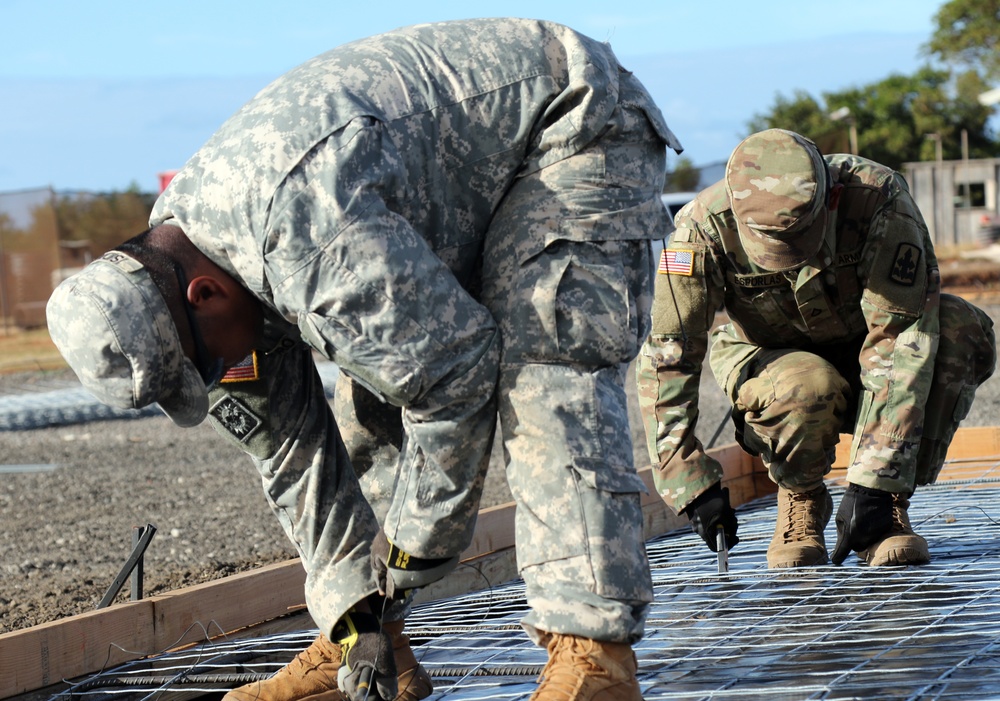 National Guard Assists in Homeless Relocation Project
