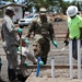 National Guard Assists in Homeless Relocation Project