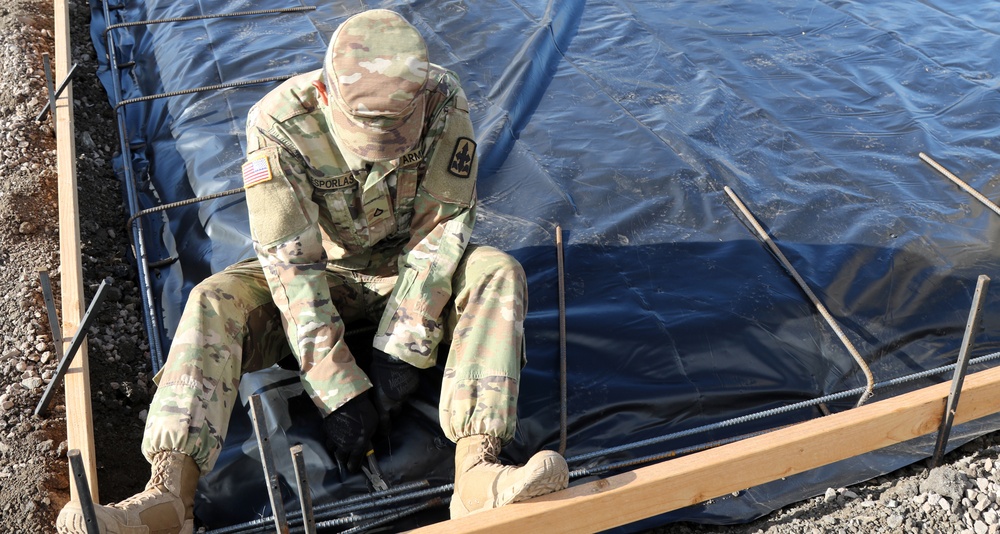 National Guard Assists in Homeless Relocation Project