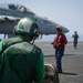 Nimitz Supports Operation Inherent Resolve