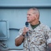 Commandant of the Marine Corps visits 31st MEU, BHR ESG in solidarity after MV-22 mishap
