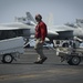 Nimitz Supports Operation Inherent Resolve