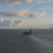 Saxon Warrior is a United States and United Kingdom co-hosted carrier strike group exercise that demonstrates interoperability and capability to respond to crises and deter potential threats.