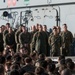 The Commandant of the Marine Corps visits Marines and Sailors aboard the amphibious assault ship USS Bonhomme Richard (LHD 6)