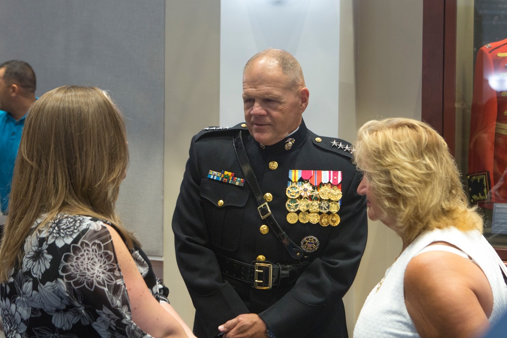 Marine Barracks Washington EveningParade July 28, 2017