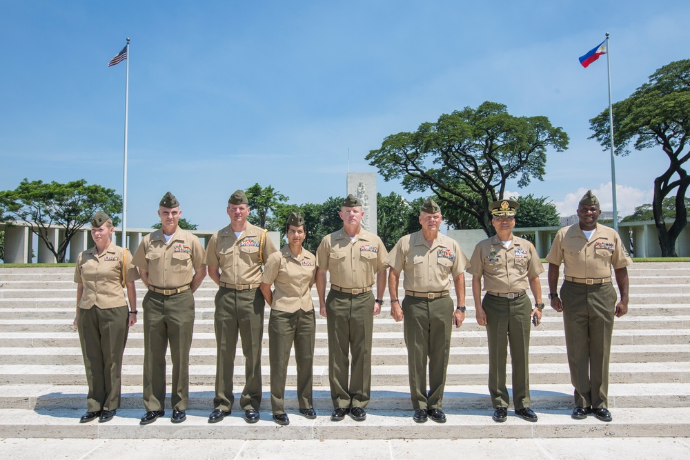 CMC &amp; SMMC Visit Manila