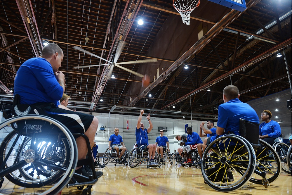 Air Force Wounded Warrior CARE Event returns to Offutt