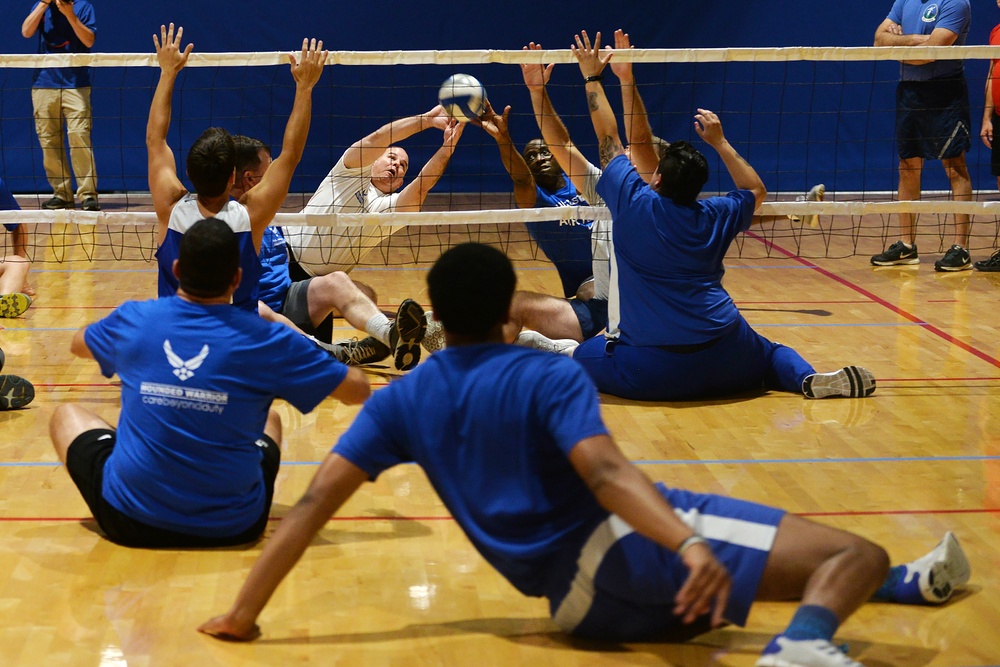 Air Force Wounded Warrior CARE Event returns to Offutt