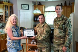 WINGS OF LIBERTY: 101st CAB pilots make emergency landing in Clarksville