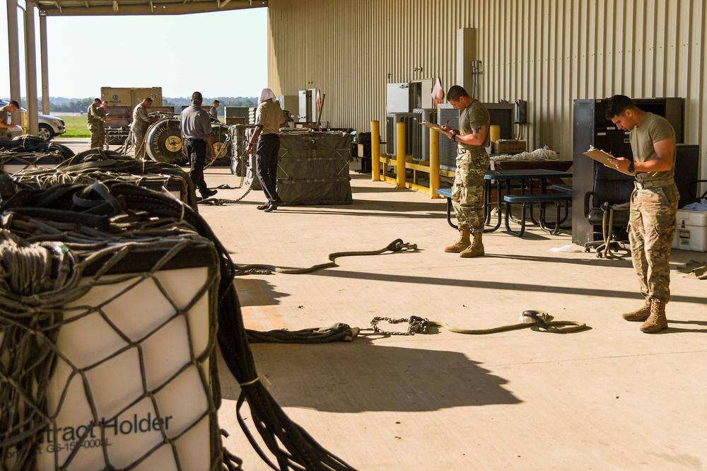 Course teaches proper sling load inspections