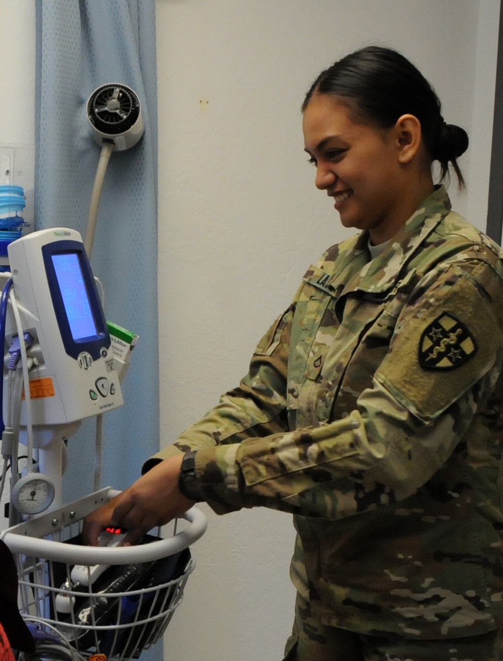 Innovative Readiness Training’s military medical care supports communities in need