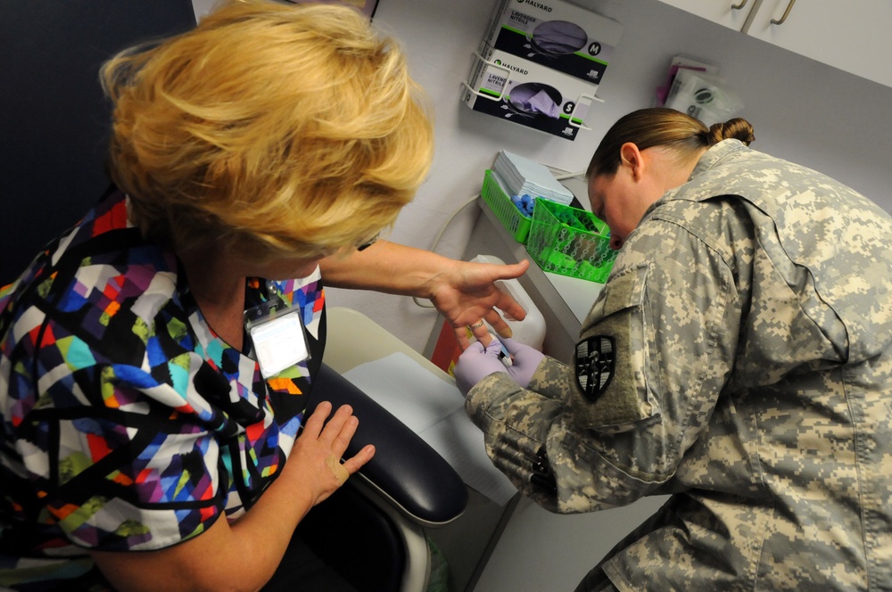 Innovative Readiness Training’s military medical care supports communities in need