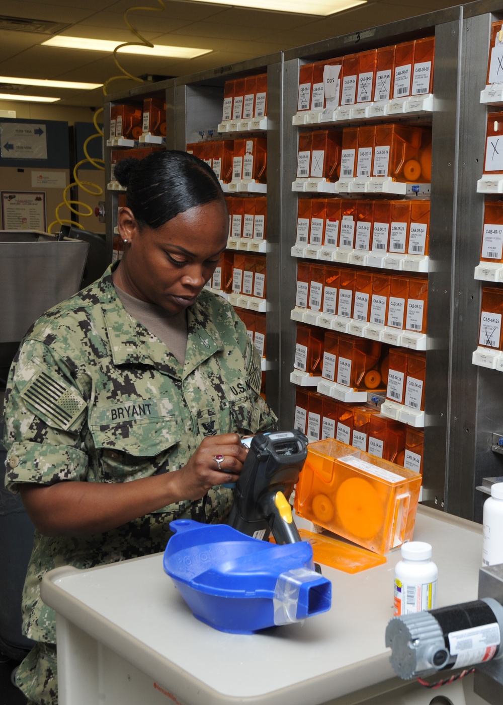 Naval Hospital Pensacola Best Option for Prescriptions