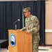 New commandant takes charge at Staff Sgt. Todd R. Cornell NCO Academy